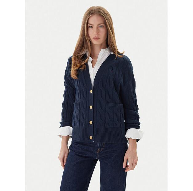 Кардиган Tommy Hilfiger WW0WW43089