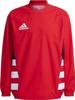 M РЕГБИ Ветровка Топ Одежда для регби Ветровка Рубашка JSS55 Лучший Алый S [Adidas] (IR6435)