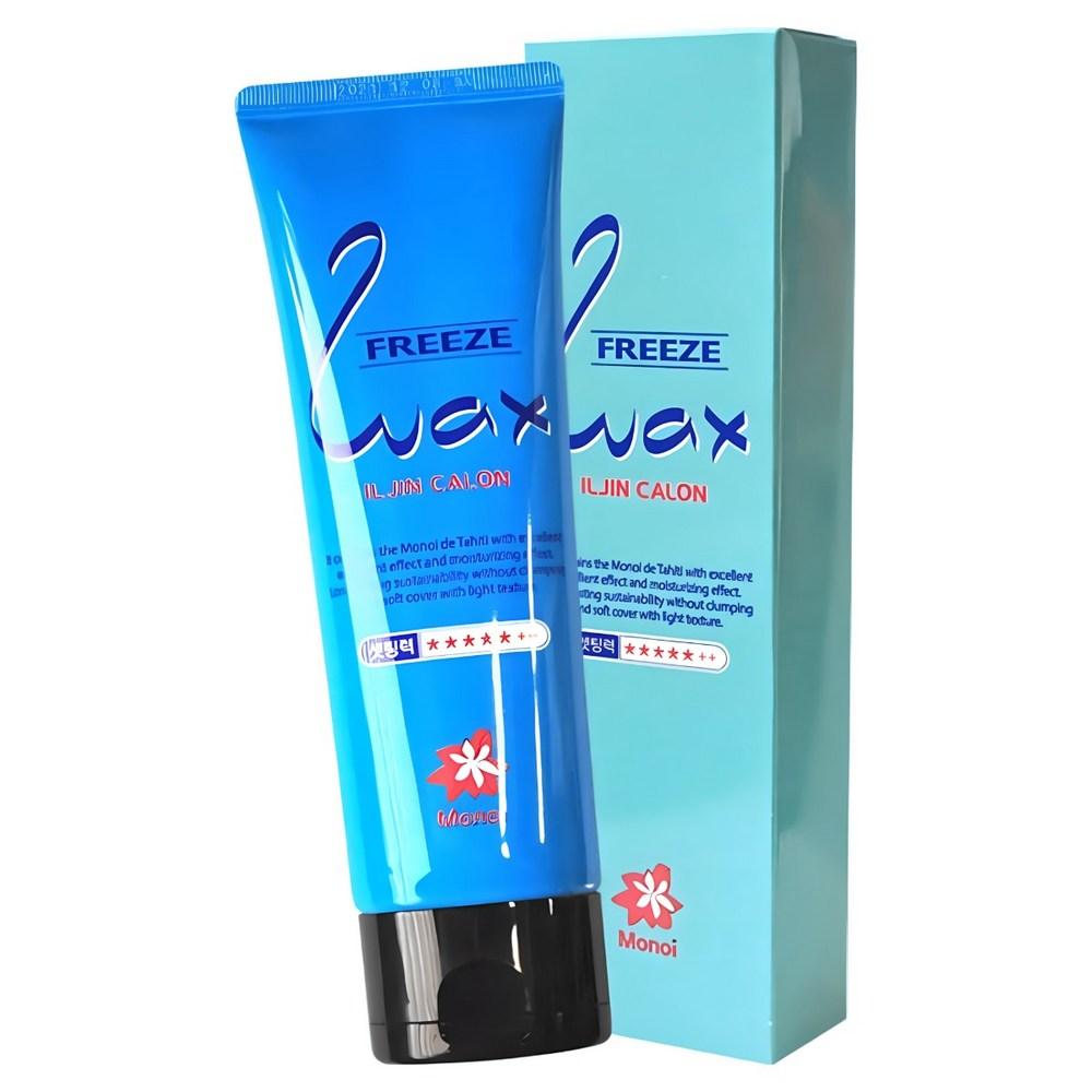 Iljin Keron Monoi Freeze Wax Tube Type 1 pcs 100ml