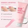 Body Hair Removal Cream Gentle Body Hair Removal Hand Hair Leg Hair Cleansing Hair Removal Cream For Men And Women