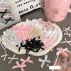 10pcs Hairpin Hair Clip Accessories Handmade Craft Ribbon Bow Accessories Cute   Package Decoration