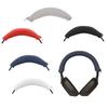 Silicone Headphone Headband Cover Replacement Headband Sleeve with Zipper Washable for WH-1000XM3/1000XM4 Headset