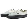Vans Аутентичные переизданные кроссовки 44 'Белый Черный' VN000CT7DT5