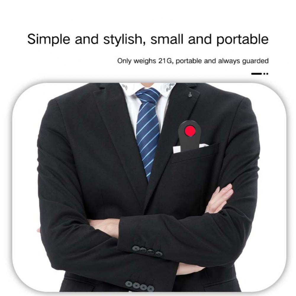 Portable Camera Detector Prevent Monitoring Wireless Signal Detector Car Camera Infrared Detection Prevent Monitoring Hotel