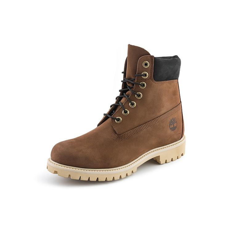 Timberland Премиальная водонепроницаемая ботинка 6 дюймов 'Rust' Мужская A62KN