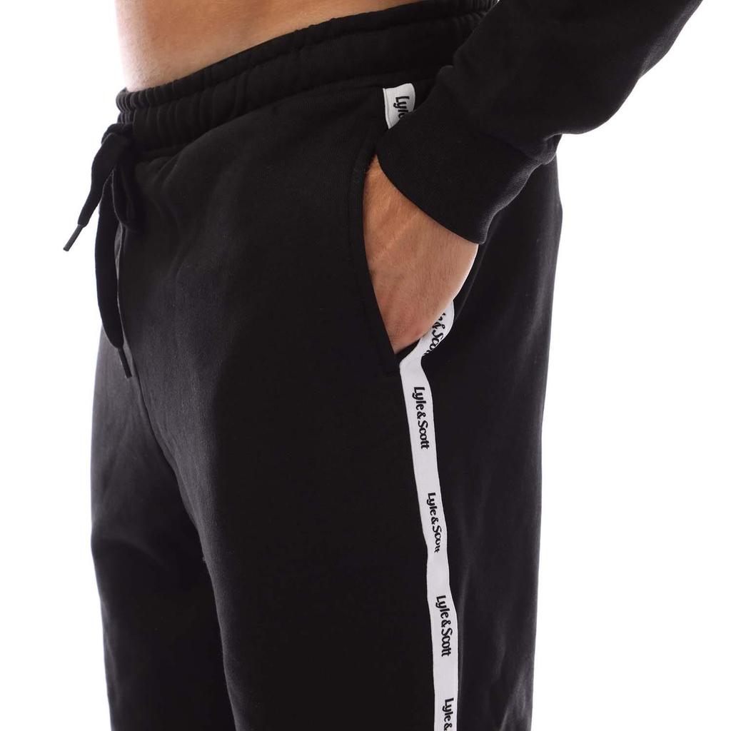 Lyle & Scott Mens Taped Shorts