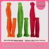 60cm Extra-Length Chenille Stems for DIY Crafts & Educational Toys