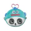 K Company Panshell x Sanrio Characters Лицо Мини-кошелек Hangyodon PSA-FP-HG