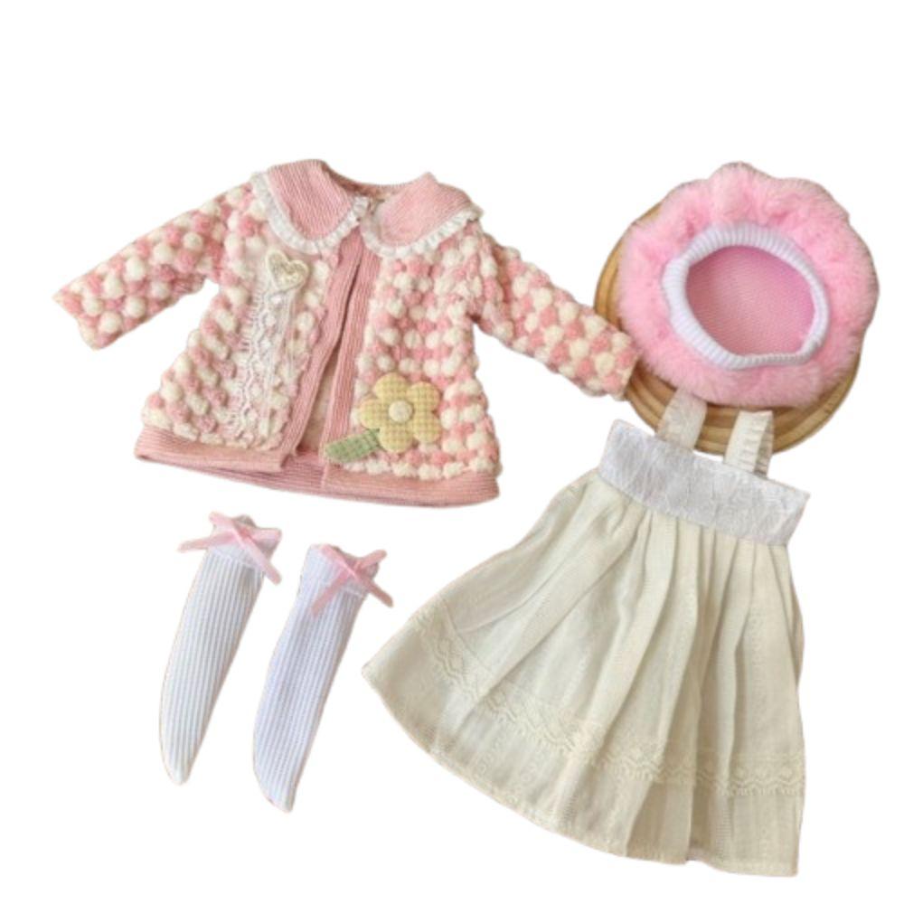 Повседневная одежда для куклы Элегантные платья Вечерняя одежда Кукла Юбка принцессы 30 см Одежда для куклы 1/6 BJD