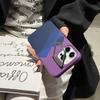 Металлический кронштейн для объектива с узором из углеродного волокна Mountain Galaxy, подходит для iPhone 15, магнитный чехол для телефона, чехол для Apple 14 из ПК