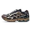 Mizuno Wave Solar V2 Ретро Тренд Функциональные Нескользящие Износостойкие Поддерживающие Высокие Повседневные Кроссовки для Бега Унисекс кроссовки Черные D1GH231809