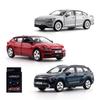 Набор из 3-х мини-машинок Kia Diecast с механизмом обратного хода