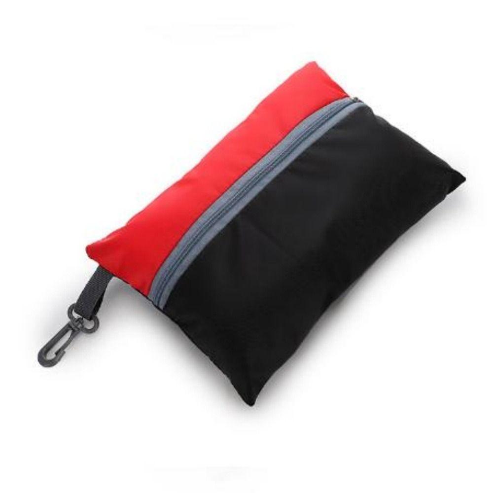 With Hook Zipper Swimming Bag Pouch 10 Colors Camping Hiking Storage Bag Outdoor Waterproof Bag