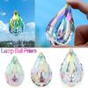 Decor Refurbishing Rainbow Sun Catcher Chandelier Crystal Lamp Lighting Accessories Prism