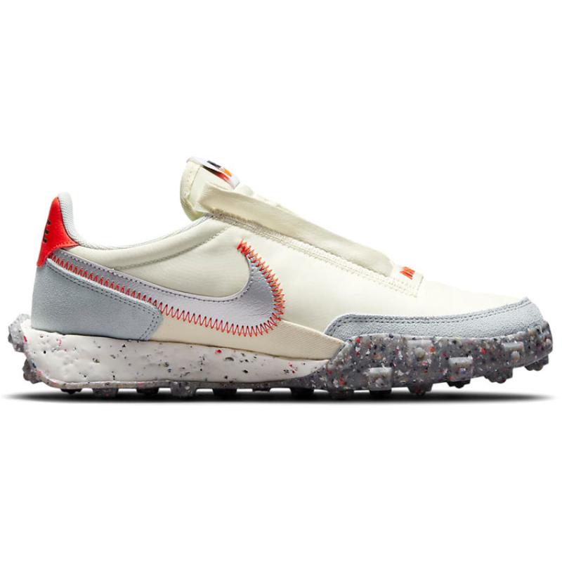 Nike Женские кроссовки Waffle Racer Crater Coconut Milk CT1983-105