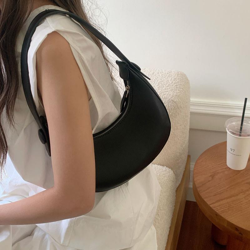 Французская сумка-ниша для женщин, весна и лето, модная, новая, универсальная, высококачественная, модная, сумка через плечо, сумка под мышкой