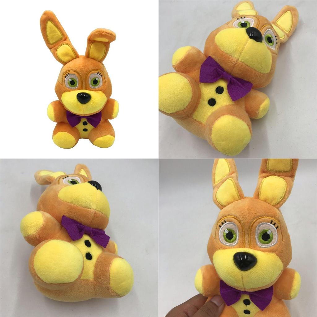 Восхитительная плюшевая игрушка Spring Bonnie из Five Nights At Freddy's для детских обнимашек