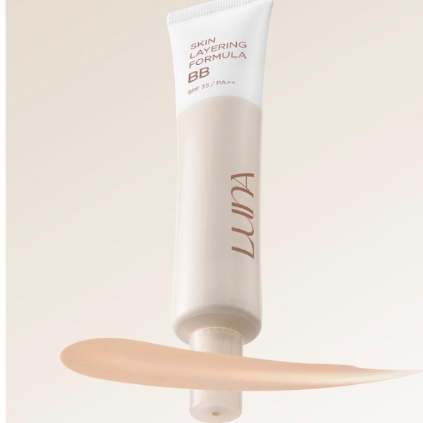 Luna Skin Layering Formula BB 50 г SPF35+PA+++