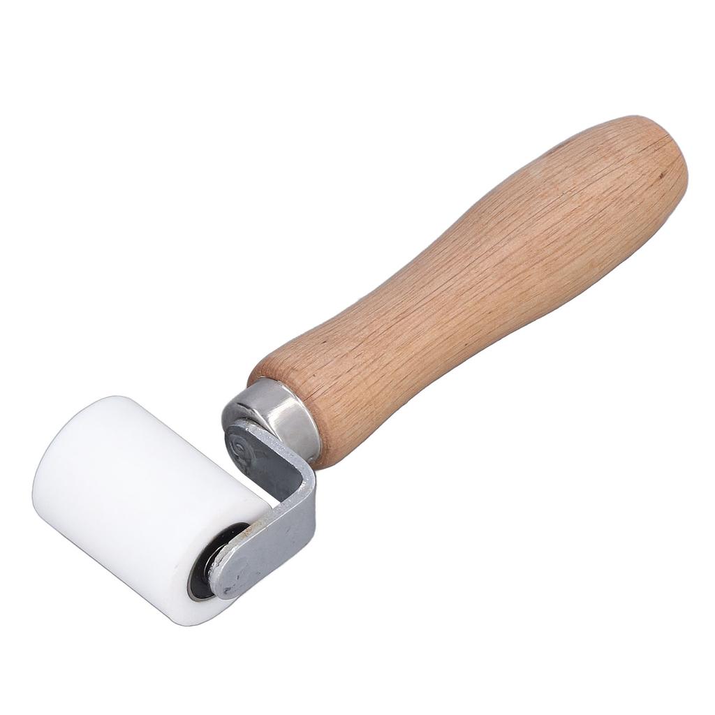 40 мм/1,6 дюйма силиконовый ролик для сварки, устойчивый к высоким температурам, ручной ролик для сварки