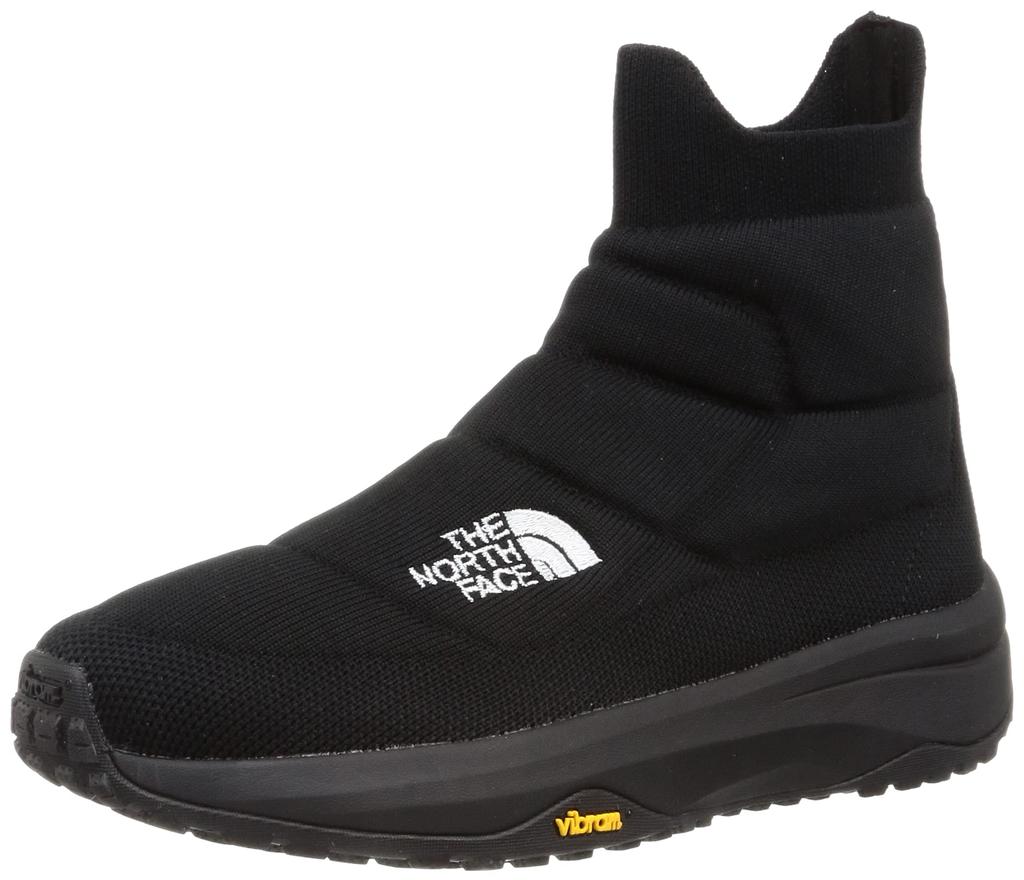 The North Face Shelter Knit Mid WR Waterproof TNF Size Cm High-Top Black/TNF Black, 29.0