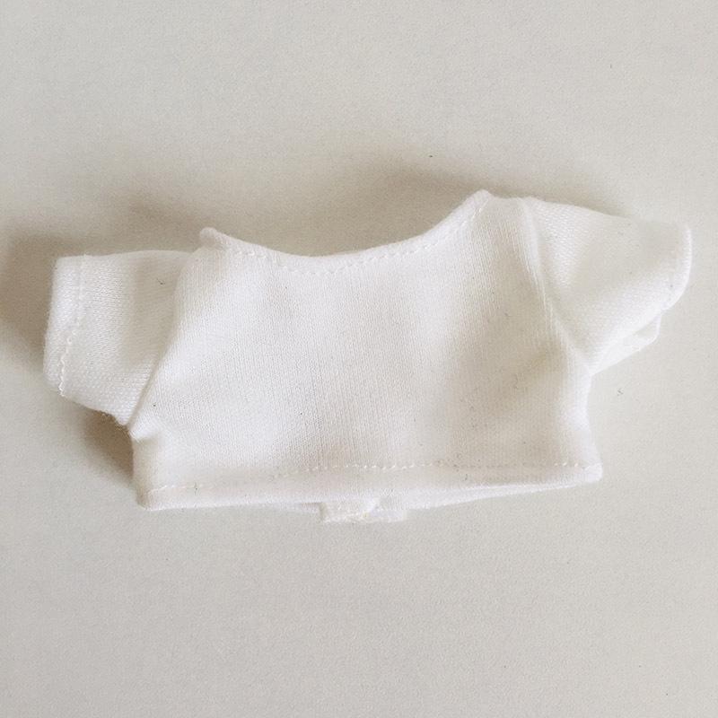 Cute 17cm Vinyl Plush Doll Outfits Blind Box - LaBuBu Pendant Dress Accessories