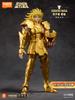 Blokees Saint Seiya Класс Чемпиона Близнецы Сага Феникс Икки Золотой Святой Классическая Аниме Фигурка Настольное Украшение Коллекционная Игрушка Подарок