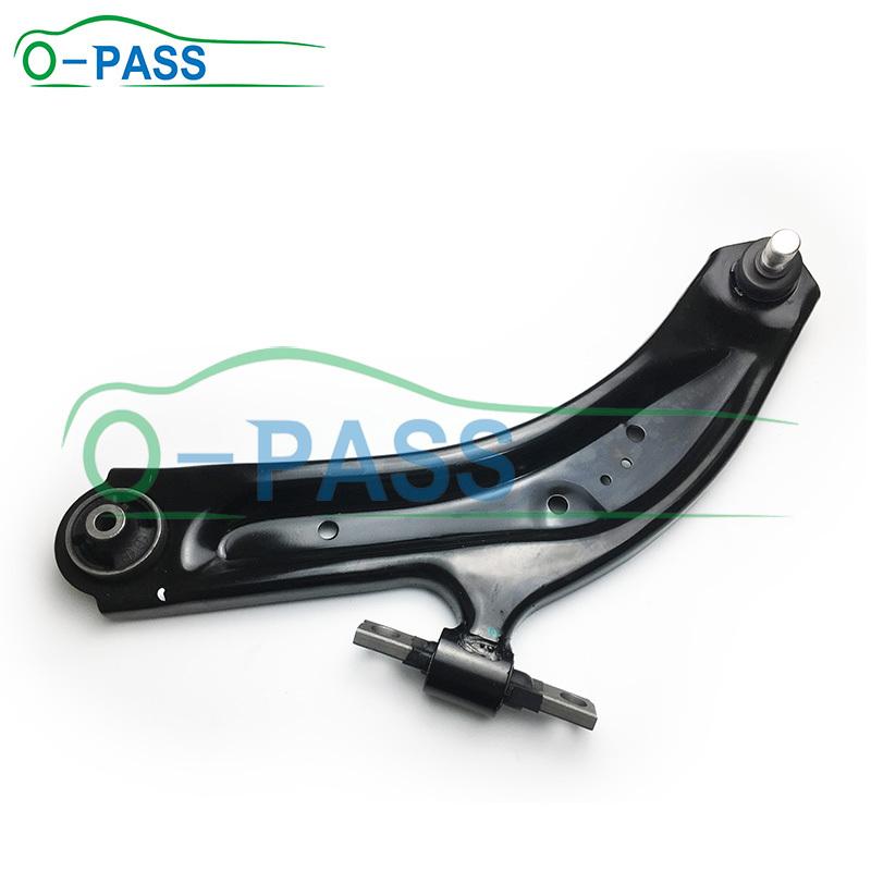 OPASS Передний нижний рычаг подвески Для NISSAN Rogou Sport X-Trail T32 2013- 54500-4CA0A 1 пара