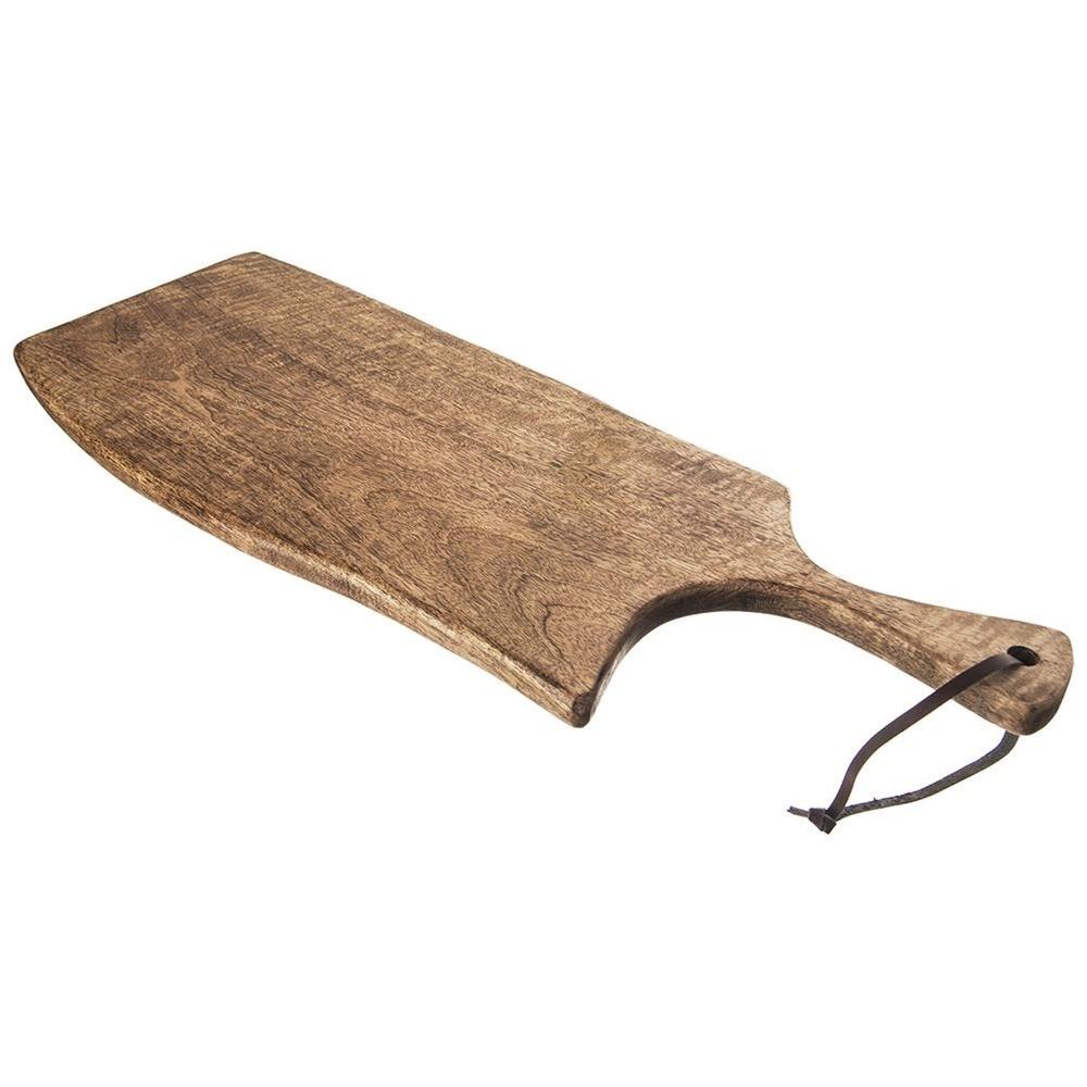 Mango Wooden Chopping And Serving Board 61X22 Cm