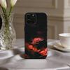 G-Ghoul R-Красный Паук Токио Чехол для Телефона Силиконовый Мягкий Для IPhone 17pro 16 15 14 13 12 11 X XR Plus Pro Max Plus