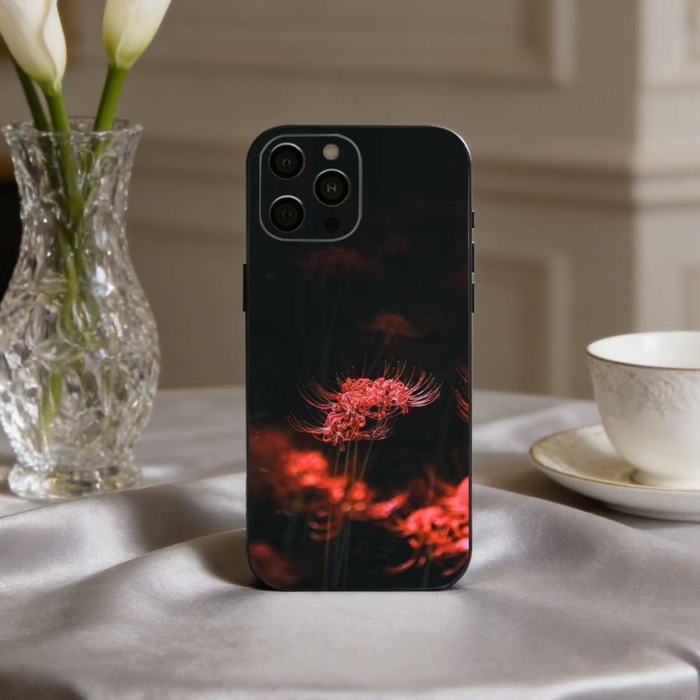 G-Ghoul R-Красный Паук Токио Чехол для Телефона Силиконовый Мягкий Для IPhone 17pro 16 15 14 13 12 11 X XR Plus Pro Max Plus
