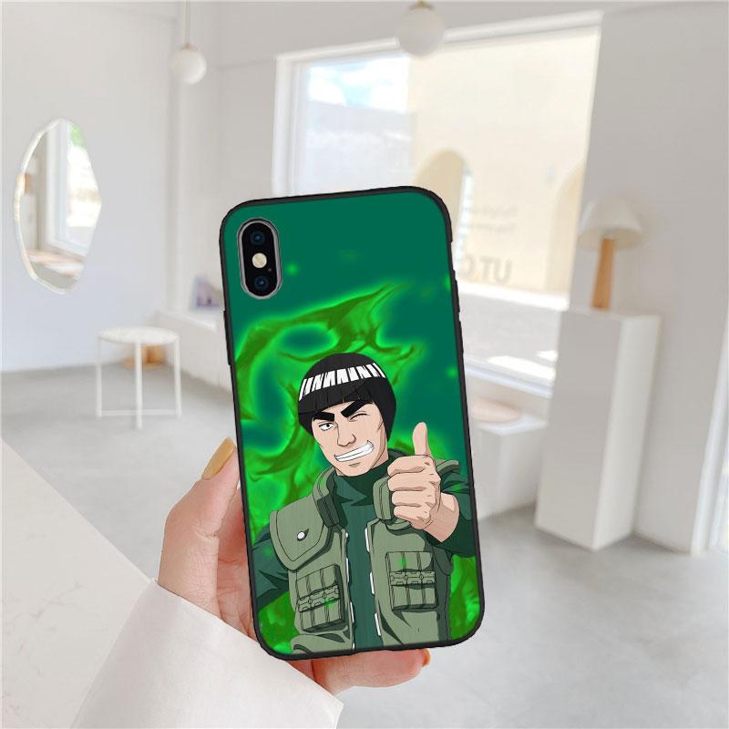 LO77 Naruto Uzumaki Soft Shell Phone Case for Samsung Galaxy S20 S21 S22 Ultra FE + Plus A21S A22 A24 A25 A26 A30 A30S A31