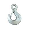 Screw-in Swing Hook with Safety 10x180mm Galvanized