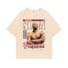 The Worm Dennis RodUnisex Graphic T Shirt Unisex Women Hip Hop Oversized Tshirt Male Casual Cotton Tshirts Basketball Boys Streetwear