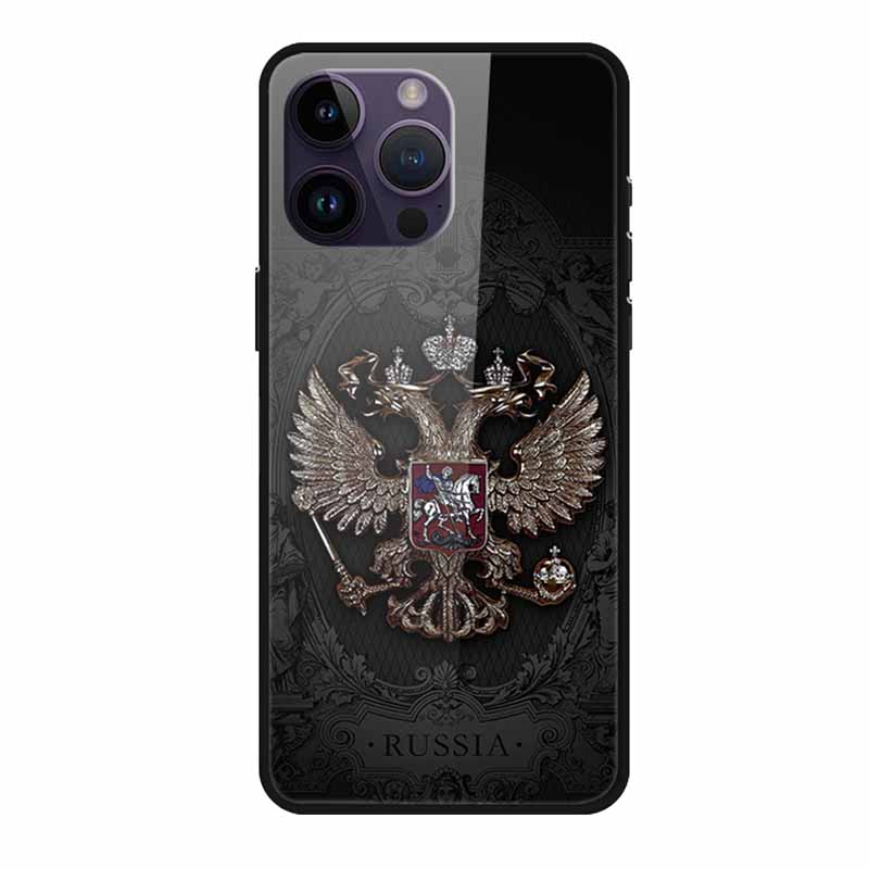 Закаленное Стекло Чехол Для iphone 15 Pro Max Чехол Жесткое Стекло Задняя Крышка Мягкий ТПУ Бампер Для iphone 16 Pro Max Чехол для Телефона 16Pro Max
