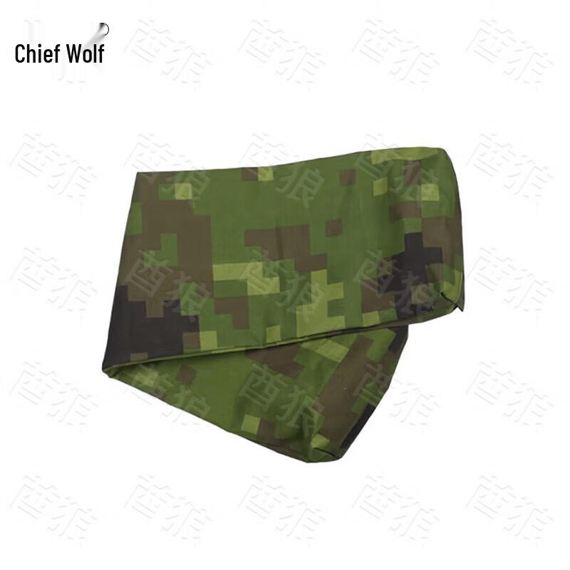 Qiulang 30 sqm Frame Tent Earth/Edge Pressing Bag