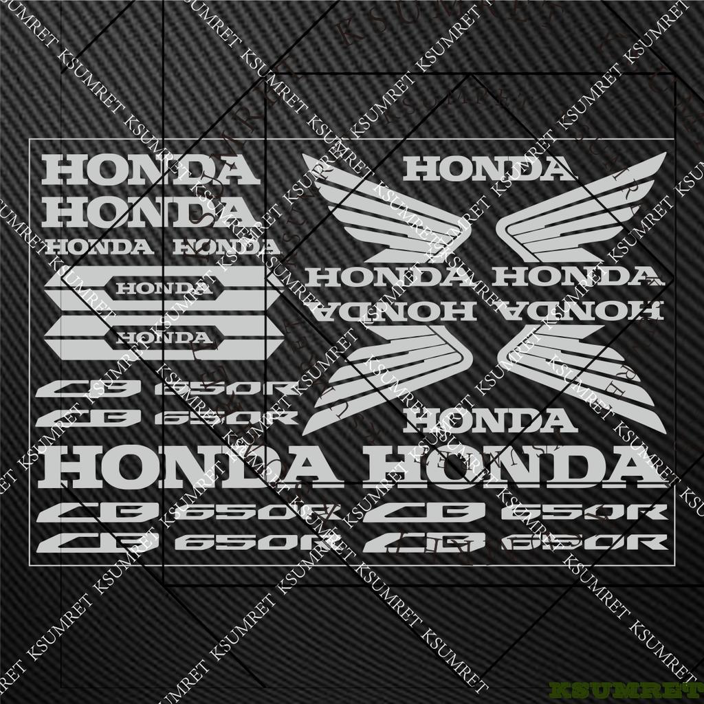 TMBCU1 Для Honda CB650R Наклейки Наклейка на Мотоцикл Логотип Cb650r Наклейка