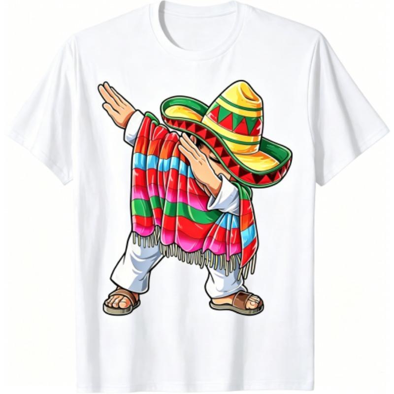 Fashion Cartoon Characters with Cool Stylish Designs Print Outdoor Street Kids T-shirt and Shorts Summer Home Casual Outfit Boy and Girl's Sports Set
