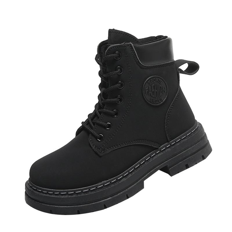 Осенне-зимние кожаные женские дизайнерские ботильоны с увеличенным голенищем для женщин Ботинки с высоким верхом Женские туфли на каблуках Короткие ботинки Желтые ботинки