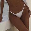 1/5PCS Beautiful Multiple Color Type Sexy Cotton Thong Panties for Lady Girl