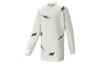 Adidas Originals Pharrell Williams Sweatshirts Women's White Crew Neck Moderate Regular H38831