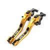 Мотоциклетный 5D Рычаг Тормоза Сцепления ДЛЯ SYM MAXSYM TL 400 500 508 600 2011-2025 Алюминиевый CNC Регулируемый Тормозной Рычаг Мотоцикла