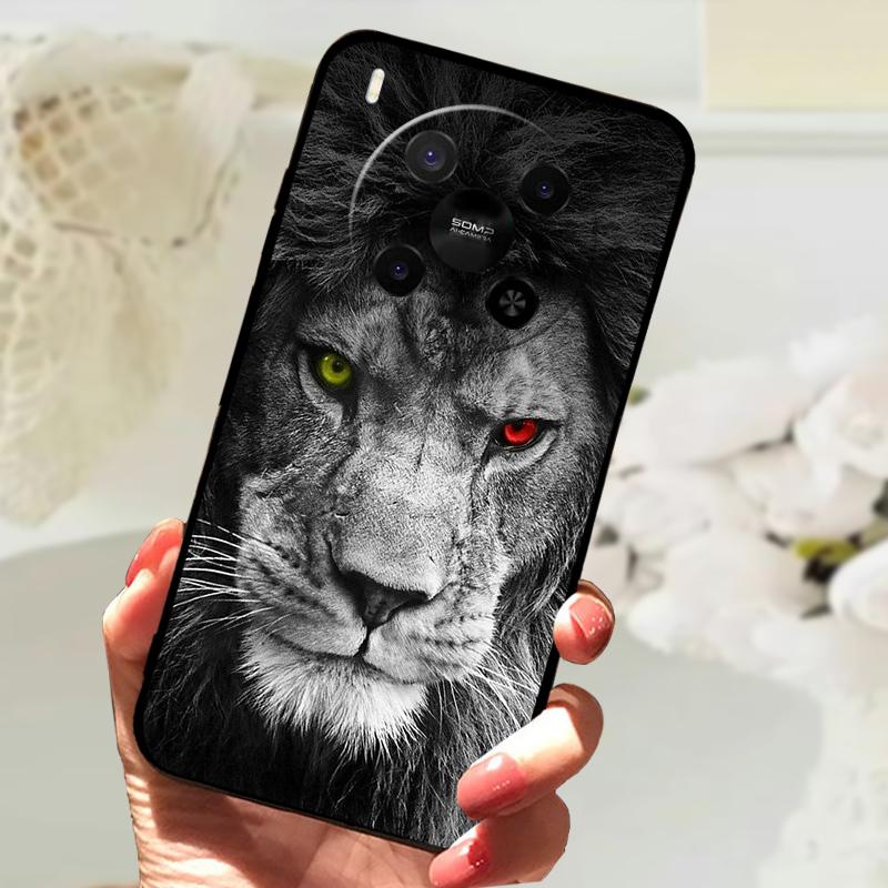 Для ZTE Axon 70 Модные Чехлы Blade V70 Дизайн / V70 Vita Мягкий ТПУ Силиконовый Чехол для Телефона Для Nubia V70 Max Ударопрочный Бампер Funda