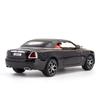1/24 Rolls Royce Dawn Spofec литые игрушечные машинки и игрушечные машинки модель автомобиля звук и свет инерционные машинки игрушки для детей подарки