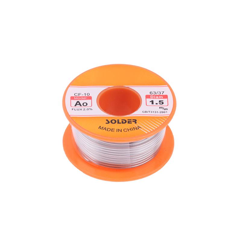High Purity Solder Wire Rosin Core Tin Wire Various Electronic Soldering Welding