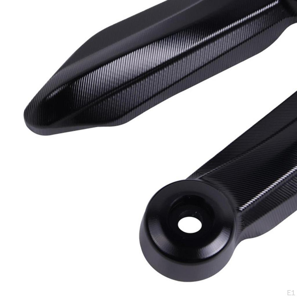 2 Pieces Motorcycle Handlebar Protection Sliders Easy Installation Protector for R1300GS Accessories