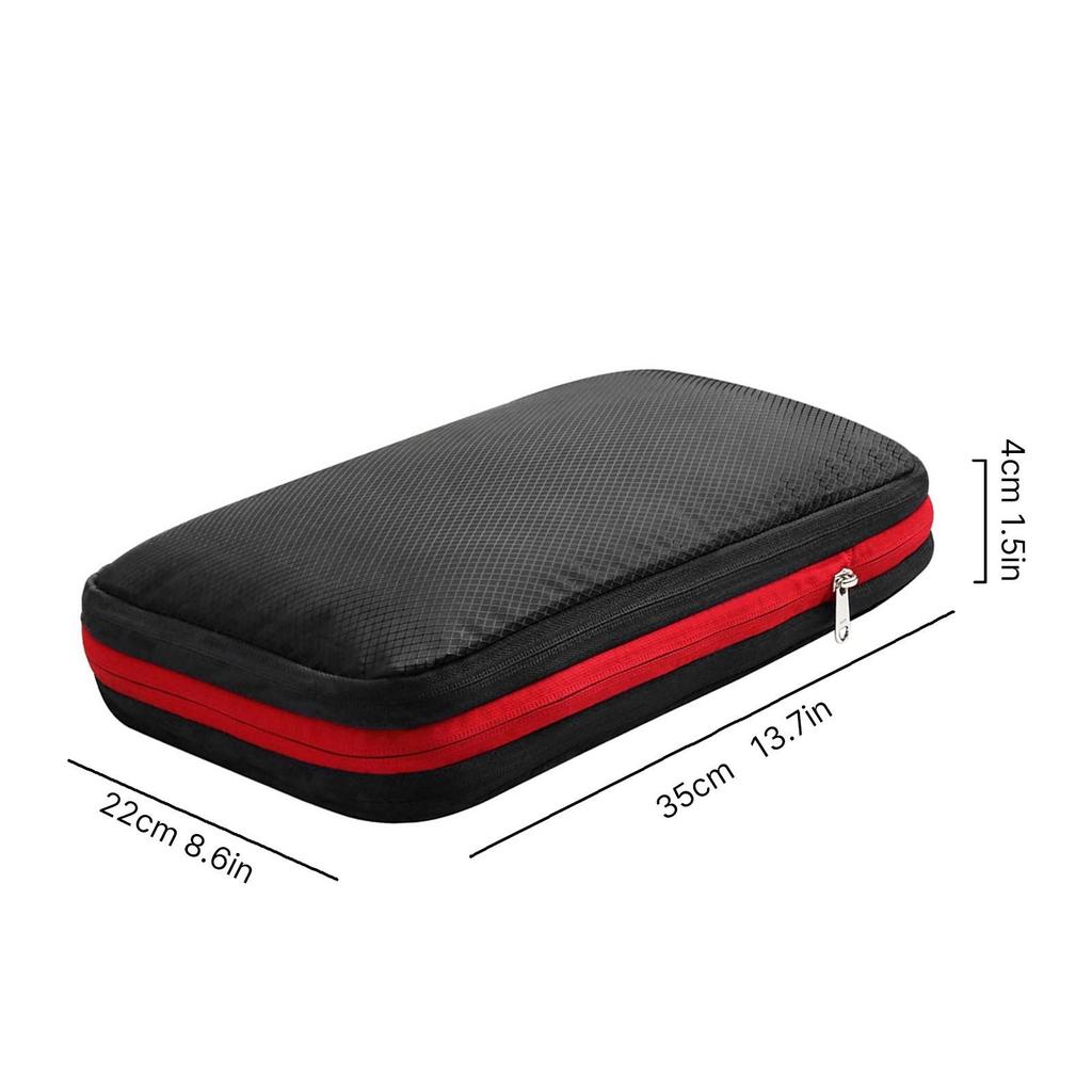 Легкая компрессионная молния. Удобная дорожная сумка. Легкая, большая.