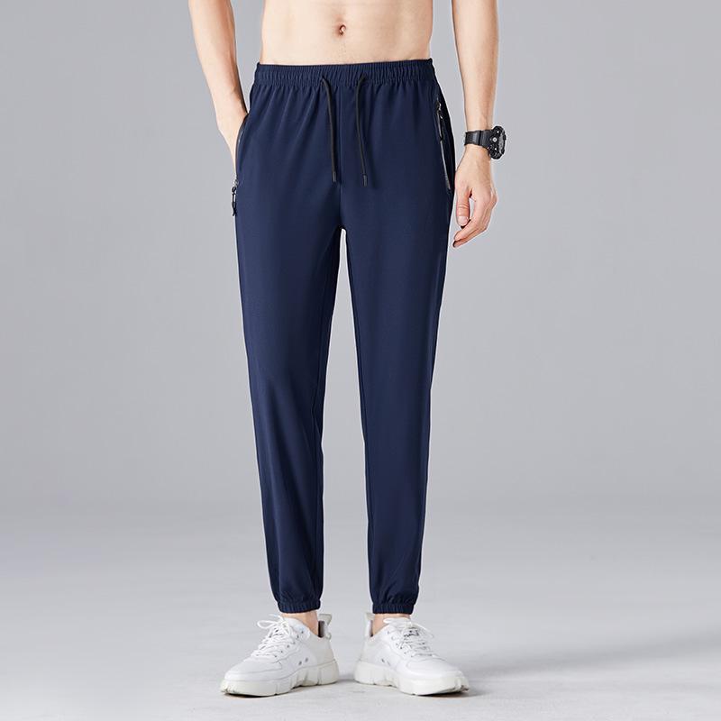 «Мужские и женские быстросохнущие походные брюки — легкие, дышащие, эластичные, повседневный летний крой»