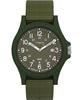 Watch Reclaim Ocean Khaki Dial Tide Ocean Material Quartz 40MM Watch Brand TW2V96000 Unisex Khaki [TIMEX]