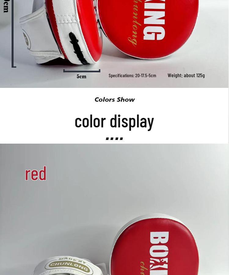 Подушка-мишень для тайского бокса: Санда, Тхэквондо, Изогнутое тренировочное оборудование