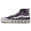 SK8-Hi 138 Decon SF 'SUMMER LEAF BLACK PLUM' Men's VN0A3MV1VSD